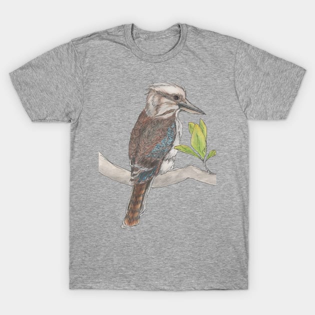 Kookaburra T-Shirt by AussieLogic